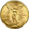 Image 1 : Mexico. 50 Pesos, 1921. NGC MS64