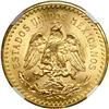 Image 2 : Mexico. 50 Pesos, 1921. NGC MS64