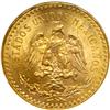 Image 2 : Mexico. 50 Pesos, 1921. NGC MS63