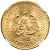 Image 2 : Mexico. 50 Pesos, 1945. NGC MS64