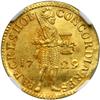 Image 1 : Netherlands - Holland. Ducat, 1729. NGC MS63