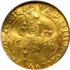 Image 1 : Netherlands - Kampen. Ducat, 1656. NGC EF45