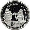 Image 1 : Palau. Platinum Essai One Dollar, 1994. NGC PF68