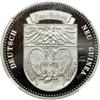 Image 1 : Palau. 5 Dollars struck in Palladium, 1999. NGC PF69