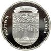 Image 1 : Palau. 5 Dollars struck in Palladium, 1999. NGC PF69