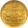 Image 1 : Poland - Danzig. 25 Gulden, 1930. NGC MS65