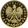 Image 2 : Poland. 100 Zlotych, 2002. NGC PF69