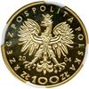 Image 2 : Poland. 100 Zlotych, 2004. NGC PF69