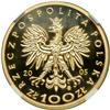 Image 2 : Poland. 100 Zlotych, 2005. NGC PF69