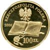 Image 2 : Poland. 100 Zlotych, 2006. NGC PF69