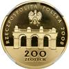 Image 2 : Poland. 200 Zlotych, 2008. NGC PF69