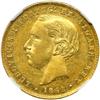 Image 1 : Portugal. 5000 Reis, 1863. NGC AU58