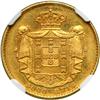 Image 2 : Portugal. 5000 Reis, 1872. NGC AU58