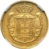 Image 2 : Portugal. 5000 Reis, 1874. NGC AU55