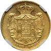 Image 2 : Portugal. 5000 Reis, 1883. NGC AU55