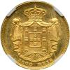 Image 2 : Portugal. 5000 Reis, 1886. NGC AU55