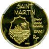 Image 2 : St. Martin. Essai 20 Euro, 2004. NGC PF68