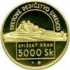 Image 1 : Slovakia. 5000 Korun, 1998. PF