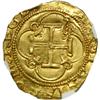 Image 2 : Spain. 1 Escudo, ND (Seville). NGC AU58
