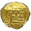 Image 1 : Spain. Cob 2 Escudos, ND (Seville). NGC AU55