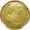 Image 1 : Spain. 2 Escudos, 1788-M (Madrid). NGC VF35