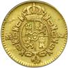 Image 2 : Spain. 1/2 Escudo, 1789-MF (Madrid). NCS VF