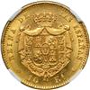 Image 2 : Spain. 10 Escudos, 1868 (68) (Madrid). NGC MS63