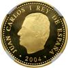 Image 1 : Spain. 100 Euro, 2004. NGC PF68