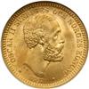 Image 1 : Sweden. 20 Kronor, 1887-EB. NGC MS65