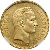 Image 1 : Venezuela. 5 Venezolanos (25 Bolivares), 1875-A. NGC AU55