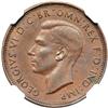 Image 1 : Australia. 1/2 Penny, 1939. NGC AU58