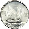Image 2 : China. Dollar, 1934. NGC MS63