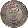 Image 1 : Denmark. Krone, 1655. NGC AU