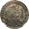 Image 1 : Denmark. 2 Mark, 1666-GK. NGC EF40