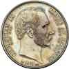 Image 1 : Denmark. 2 Rigsdaler, 1863. EF