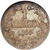 Image 2 : Finland. Markka, 1866-S. NGC MS63