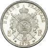 Image 2 : France. 5 Francs, 1870-A. BU