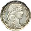 Image 1 : France. Essai 10 Francs, 1929. NGC MS65