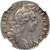 Image 1 : Great Britain. Sixpence,1697-E. NGC AU58
