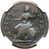 Image 2 : Great Britain. Farthing, 1717. NGC VF30