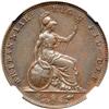 Image 2 : Great Britain. Farthing, 1849. NGC AU58