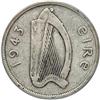 Image 2 : Ireland. 1/2 Crown, 1943. PCGS F15