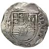 Image 1 : Mexico. Cob 8 Reales, Undated OM-O. VF