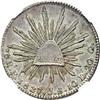 Image 1 : Mexico. 8 Reales, 1837-Pi JS. NGC AU55
