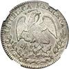 Image 2 : Mexico. 8 Reales, 1837-Pi JS. NGC AU55