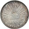 Image 1 : Mexico. 8 Reales, 1845-Go PM. AU