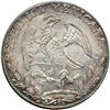 Image 2 : Mexico. 8 Reales, 1845-Go PM. AU