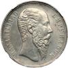 Image 1 : Mexico. 50 Centavos, 1866-Mo. NGC AU