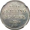 Image 2 : Norway. 24 Skilling, 1819-IGP. NGC AU50
