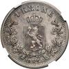 Image 2 : Norway. Krone, 1878. NGC EF45